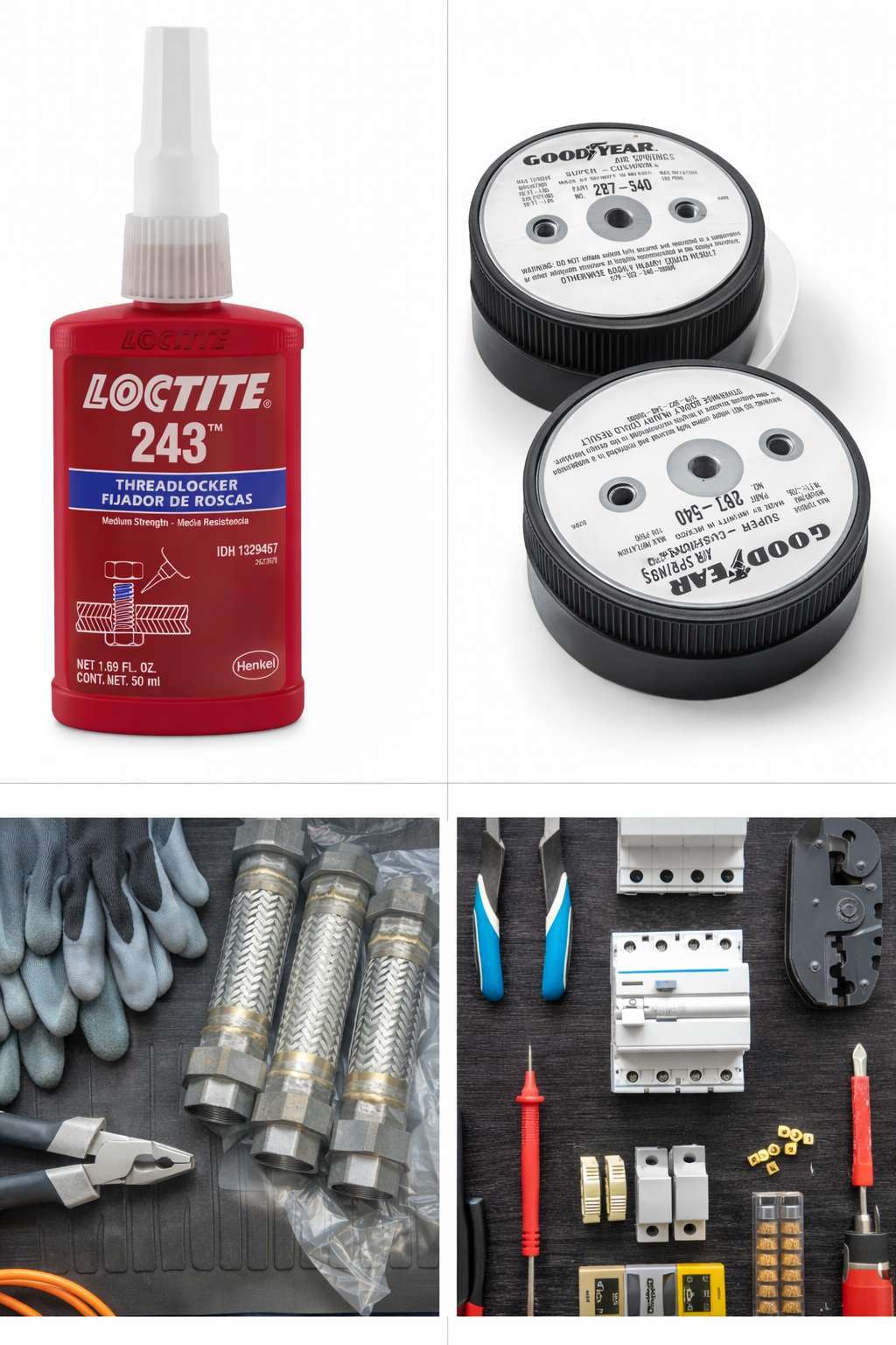 Accesorios de Mantenimiento